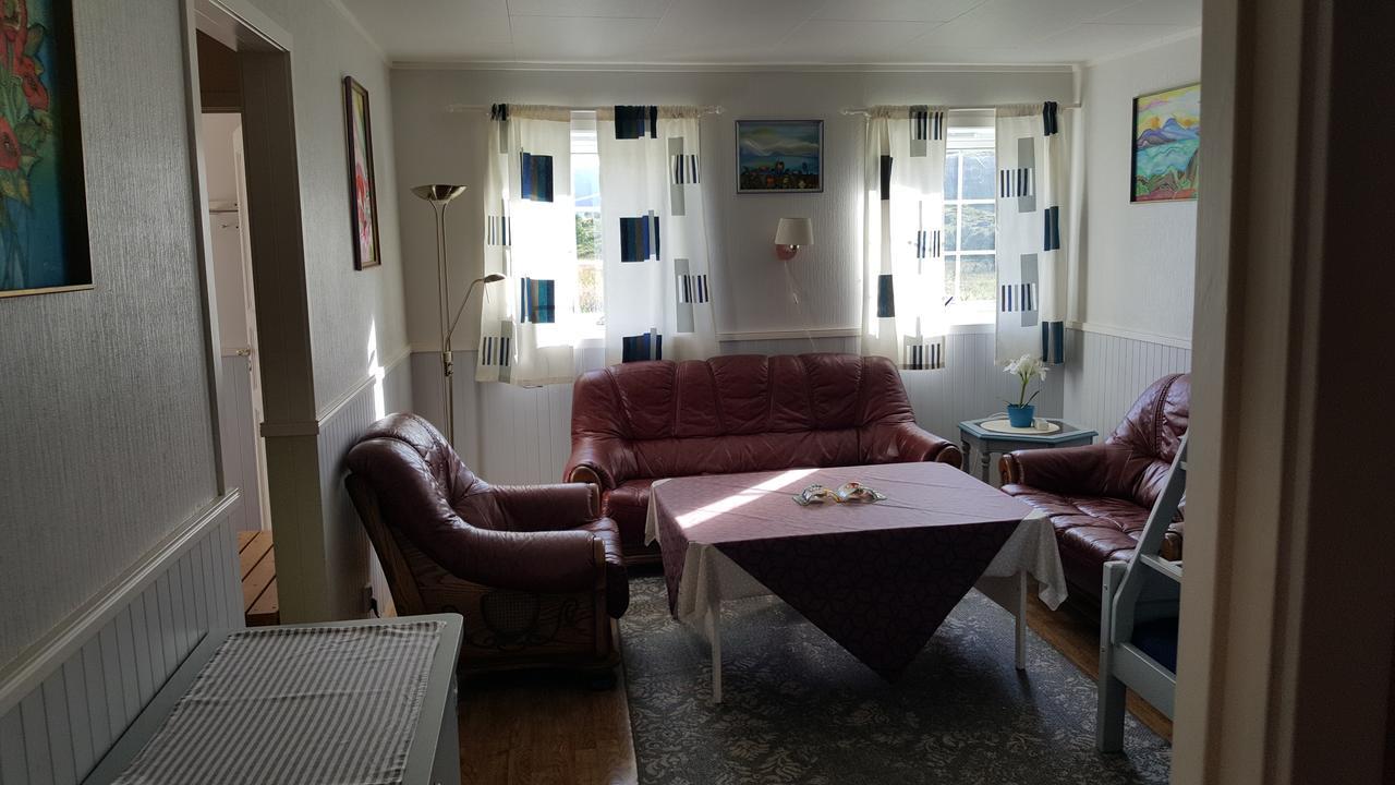 Milas House Two Apartments Fredvang Eksteriør bilde